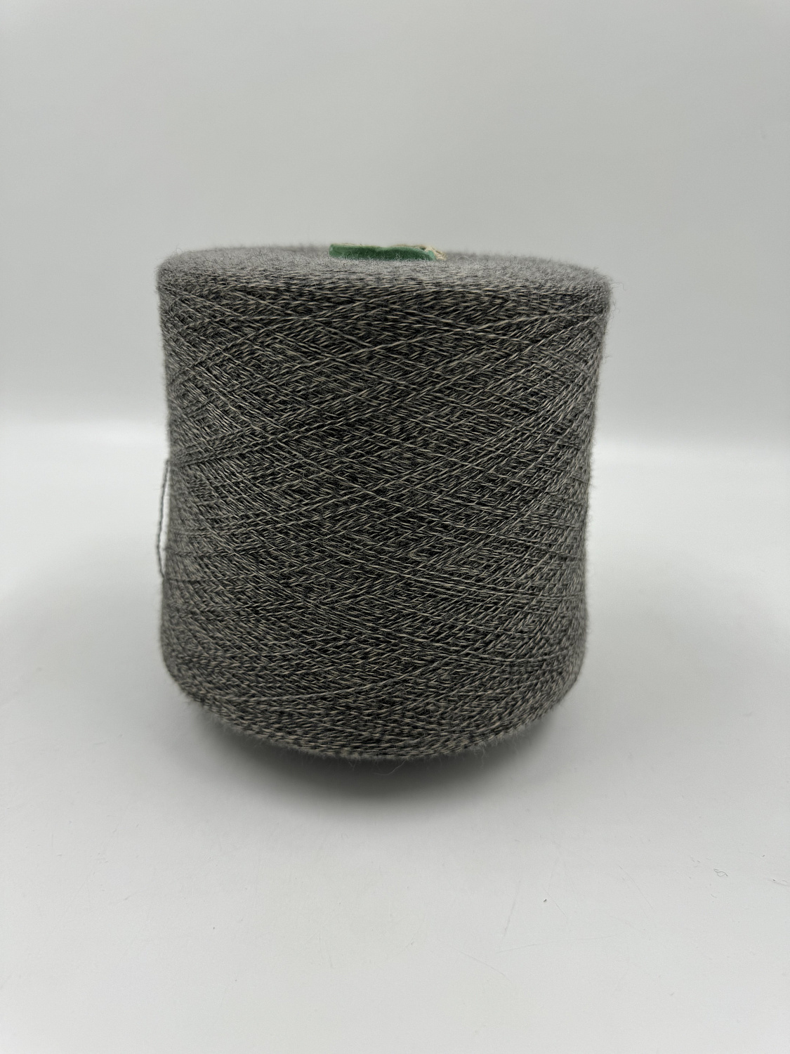 Пряжа Tender Mouline, Safil, меринос, цвет коричневый